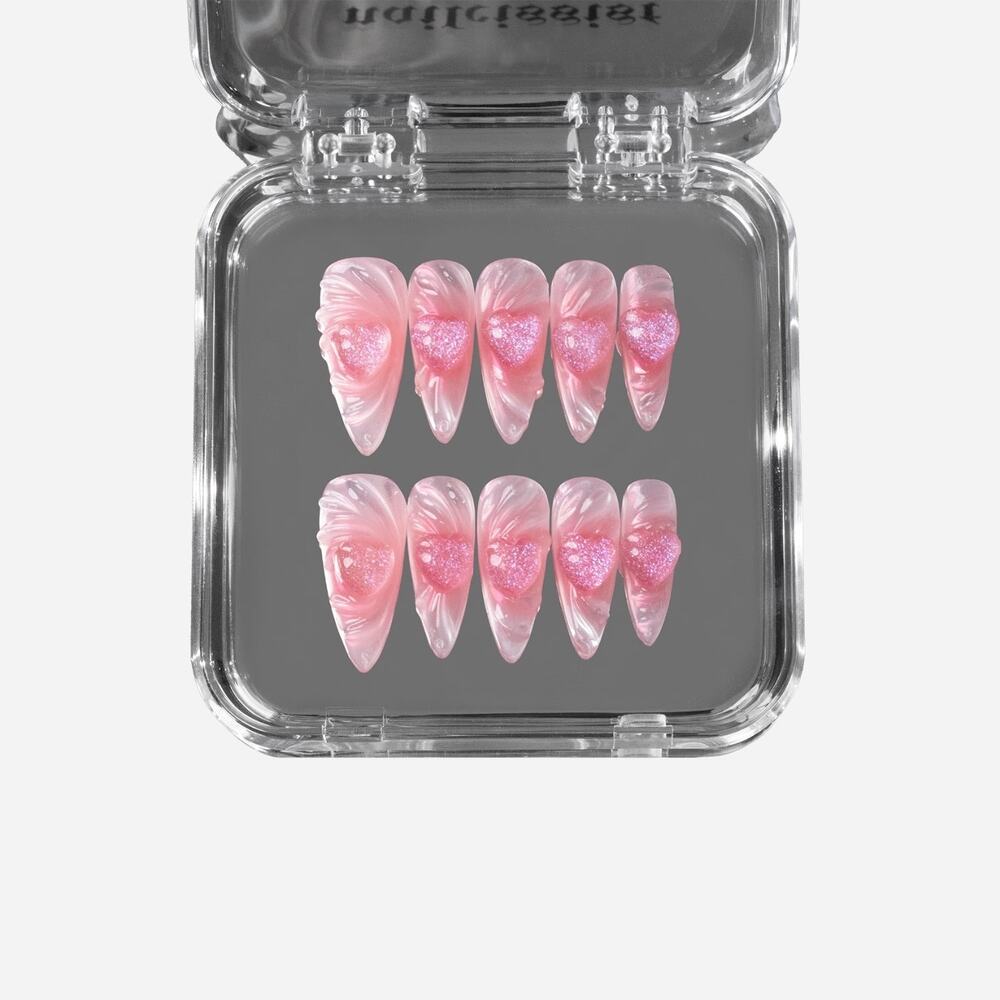 Nailcissist Ethereal Press-On Nails · Small · Limited Edition